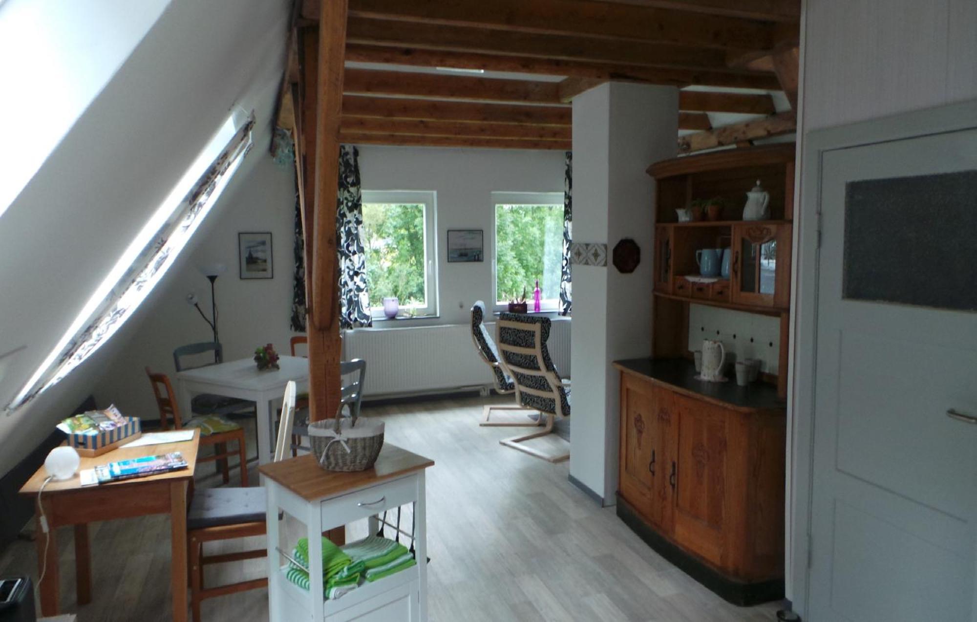 Ferienwohnung Lueken Hooksiel Extérieur photo